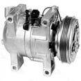 thumbnail image 2 of Remanufactured Four Seasons 67442 AC Compressor Fits select: 1998-1999 NISSAN ALTIMA, 2 of 2