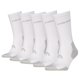 thumbnail image 1 of Calcetines de tenis HEAD unisex, lote de 5 - ELEMENTS TENNIS CREW ECOM, calcetines deportivos Blanco 39-42, 1 of 4