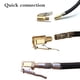 thumbnail image 3 of Kenally Adaptador de boquilla de roscada americana para bomba de aire de coche, accesorios de bomba de aire para coche, conector rápido, Vehículos, repuestos y accesorios Mis, 3 of 6