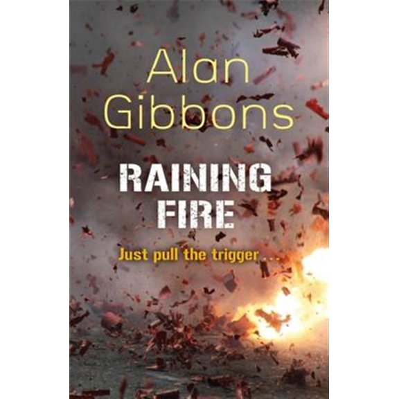 Pre-Owned Raining Fire (Paperback)