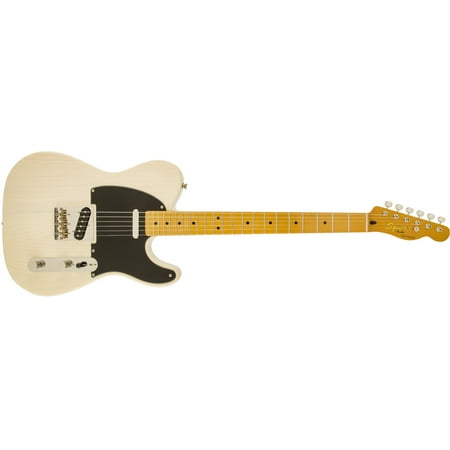 Fender Squier Classic Vibe Telecaster '50s Electric Guitar - Vintage (Best Fender Telecaster Model)