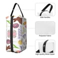 thumbnail image 3 of Goofa Happy Easter1 Printed Toiletry Bag with Handle,Large Capacity Travel Makeup Cosmetic Bag for Women, Carry on Airport Airline Compliant Bag, 3 of 9