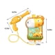 thumbnail image 3 of Juguetes Para Niño Mochila de arrastre para niños, pistolas de agua, juguetes de playa para salpicaduras, pistolas de agua al descubierto, lindas pistolas de agua Juguetes Para Bebe 1 Año, 3 of 6
