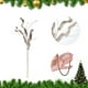 thumbnail image 5 of Ejemplo de Árbol de Navidad Collar de Árbol Adornos de Navidad, Skirt de Árbol de Navidad Adornos para Mesa, Collar de Árbol de Navidad para Fiesta de Navidad, Collar de Árbol de Navidad, 5 of 6