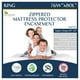 thumbnail image 1 of Funda de colchón Four Seasons Essentials King Size, 1 of 9