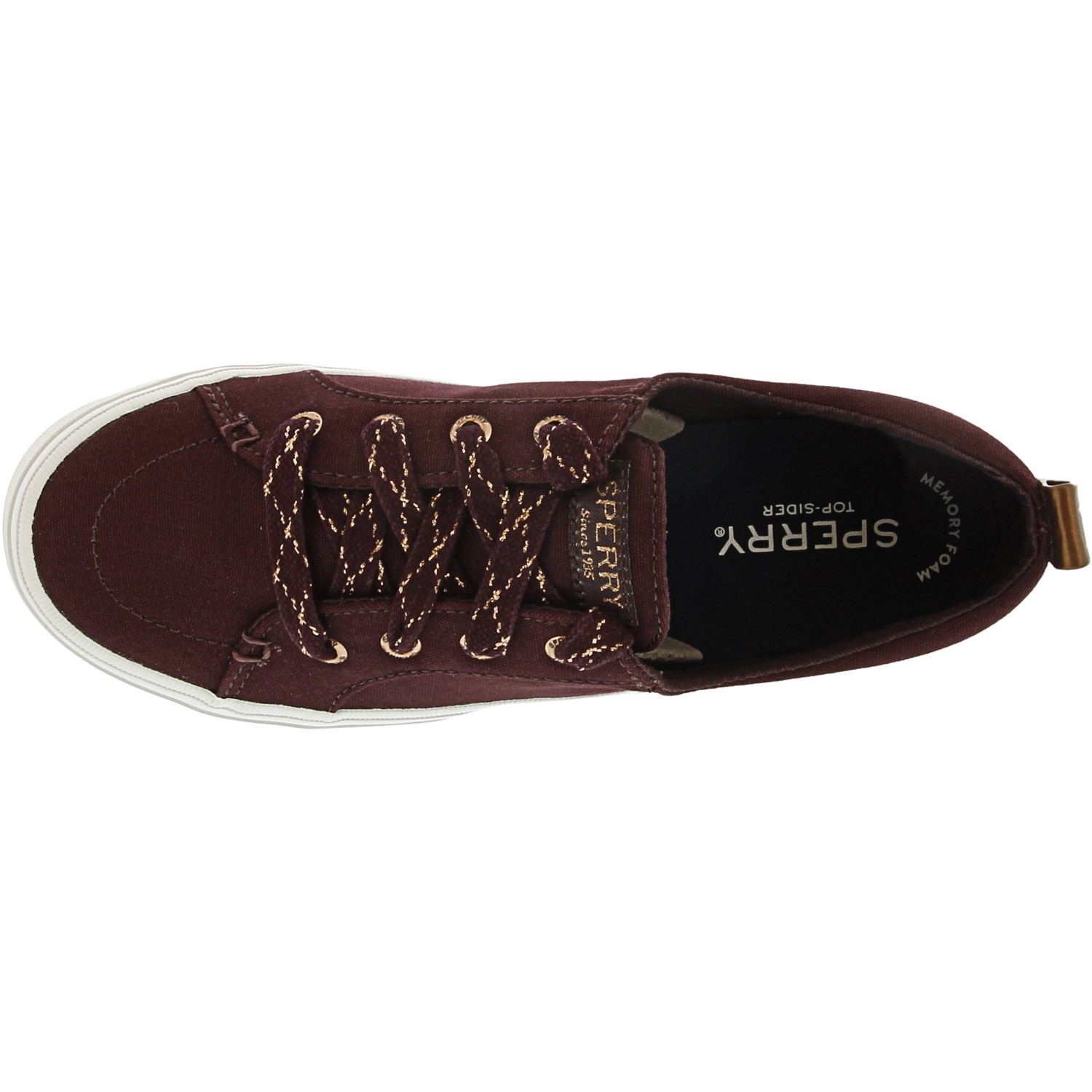 sperry crest vibe canvas