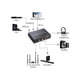thumbnail image 3 of Extractor De Audio Hdmi Arc Canal De Retorno De Audio Hdmi Convertidor De Audio Digital A Analógico Adaptador De Audio Convertidor De Audio Estéreo Methold EL011342-00, 3 of 6