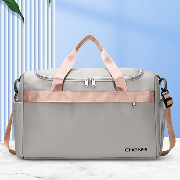 Bolsa de fitness Oxford portátil Bolsas de gimnasio de gran capacidad resistentes al desgaste para hombres y mujeres JShteea El nuevo