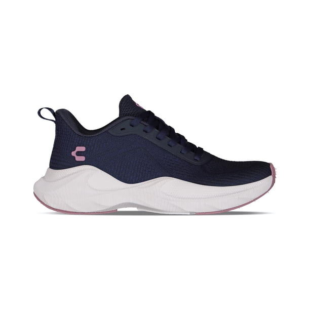 Tenis Charly Sport Walking Azul Marino Para Mujer 1043193004 azul marino 23