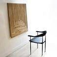 thumbnail image 2 of Wall Folding Table Solid Wood - Fold Down Laundry Desk, Wall Mounted Drop Leaf Table for Small Space, Office, Laundry Room, Kitchen ​, 2 of 6