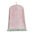 thumbnail image 3 of Wosthever Portable Soft Muslim Carpet Area Rugs Present Birthday Wedding Eid Type2 NO2, 3 of 6