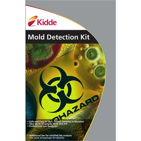 Kidde Mold Detection Kit