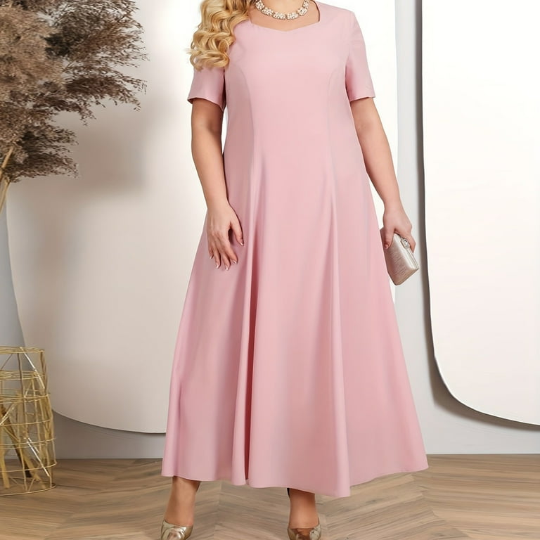 APEXFWDT Women's Knee Length Dress with Lace Cardigan Jacket