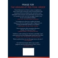 thumbnail image 2 of Francis Fukuyama: Political Order and Political Decay: From the Industrial Revolution to the Globalization of Democracy (Hardcover), 2 of 2