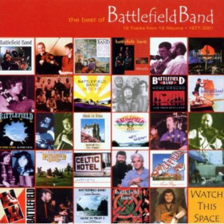 The Best Of Battlefield Band/Temple Records: A 25 Year