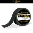 thumbnail image 2 of KwikSafety Black Adhesive Anti Skid Safety Tape Size: 2" x 60', 2 of 6