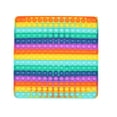 thumbnail image 1 of Juguete sensorial Push Bubble Fidget para aliviar el estrés del autismo, 1 of 2