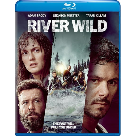 The River Wild (2023) (Blu-ray)