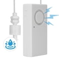 thumbnail image 4 of Sensor Inalámbrico de Detección de Fugas de Agua Con Bola Flotante, alarma de 119db, Sonido, Protección de Aarma de Fuga de Agua para Purificador de Agua de Pecera, 4 of 7
