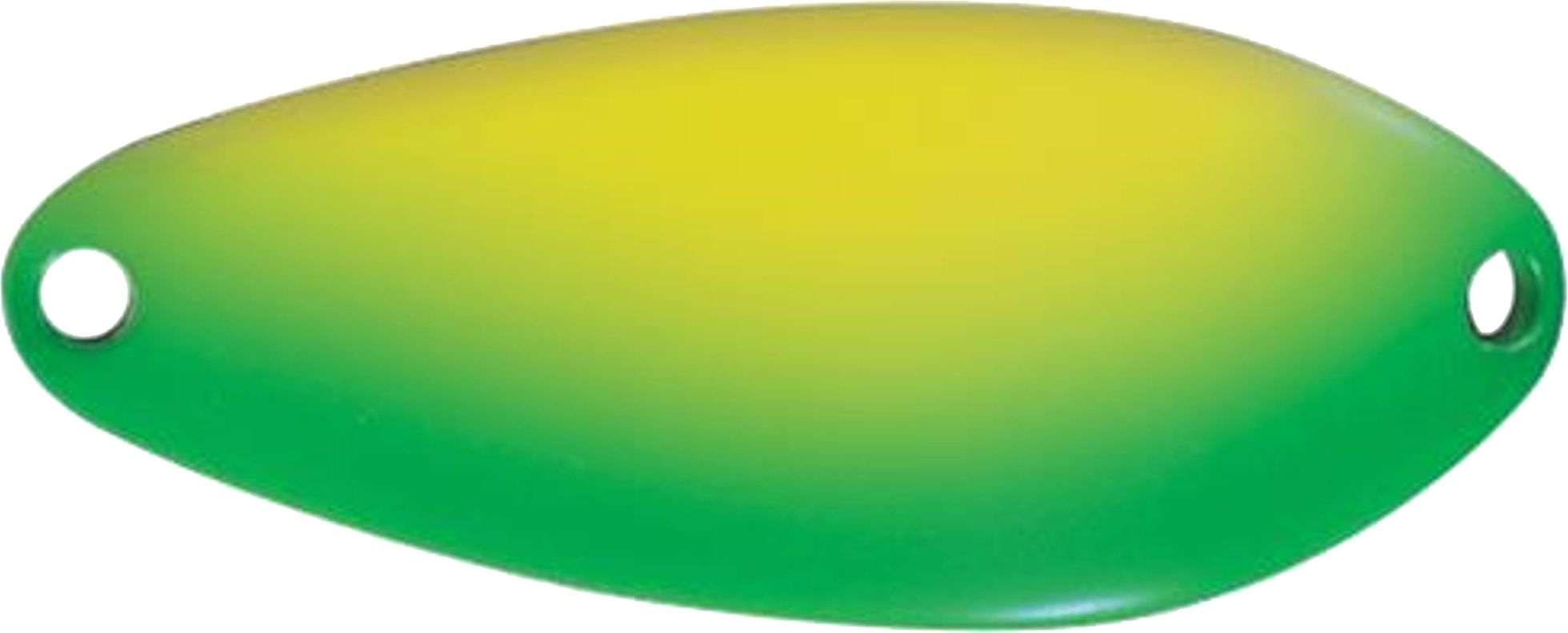 ACME Little Cleo Spoons Size C140 (1/4 oz); Color Mello Yello (CGS