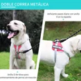 thumbnail image 3 of Pechera Para Perro Arnes Chaleco Reflectante Con Correas, 3 of 8