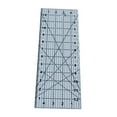 thumbnail image 1 of 9inch Quilting Template Sewing Machine Domestic Templates DIY Quilting Ruler for Simple Clothing Pattern Design Accessories 5x13cm, 1 of 8