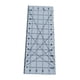 thumbnail image 1 of Plantilla de acolchado Acrí Mco de costura Regla Medida de Los 5x13cm Zulema Regla para acolchar patchwork, 1 of 8