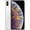 Silver, variant on Pre-Owned Apple iPhone Xs Max - Carrier Unlocked - 512 GB Silver