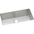 thumbnail image 2 of Elkay Crosstown 16 Gauge Stainless Steel 32-1/2" x 18" x 10", Single Bowl Undermount Sink Polished Satin, 2 of 7