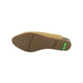 thumbnail image 2 of El Naturalista Womens Stella 5204 Peep Toe Slide Sandals, Curry, EU 40 / US 9, 2 of 3