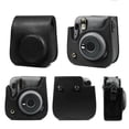thumbnail image 1 of Bag Camera Case Pu Leather Case Bag With Shoulder Strap For 11 Camera, 1 of 7