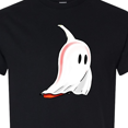 thumbnail image 4 of Inktastic Cute Ghost Pepper T-Shirt, 4 of 5