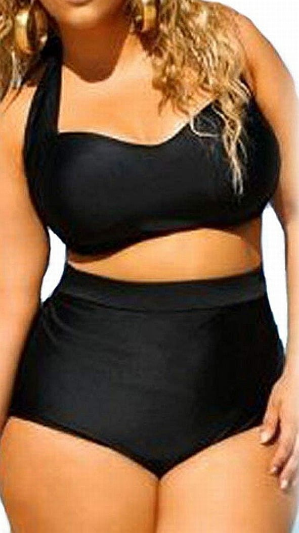 lalagen women's plus size swimwear