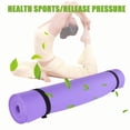 thumbnail image 2 of Colchonetas para ejercicios de Pilates y gimnasia ambiental antideslizantes para todo uso Hugtrwg Para estrenar, 2 of 9