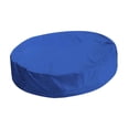 thumbnail image 3 of Almencla Round Pool Cover Foldable Protective Swimming Pool Covers Diameter 210cm, 3 of 8