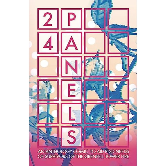 Pre-Owned 24 Panels (Paperback) 1534311262 9781534311268