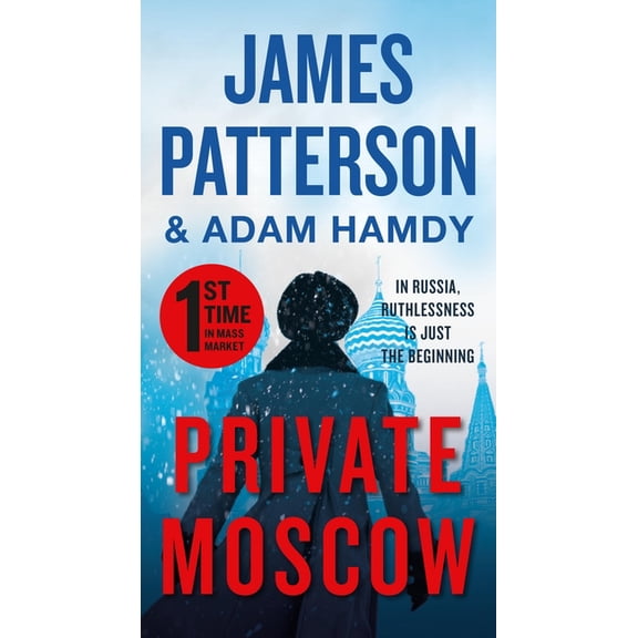 Private Novel Private Moscow, (Paperback)