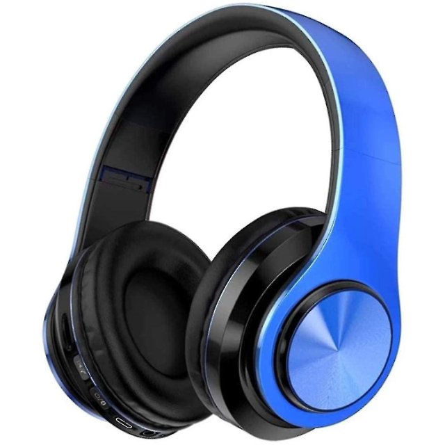 Auriculares LED con 8 Horas De Juego, Auriculares Inalámbricos Sobre La Oreja, Estéreo De Alta Fidelidad, LED De Respiración Multicolor, Micrófono Incorporado, Auriculares Ajustados para Juegos