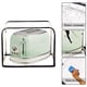 thumbnail image 2 of Funda protectora para horno tostador Funda protectora para electrodomésticos de cocina Funda transparente para tostadora de desayuno Funda protectora plegable para horno tostador, 2 of 8