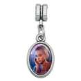thumbnail image 2 of Riverdale Betty Character Italian European Style Bracelet Oval Charm Bead, 2 of 5