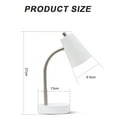 thumbnail image 2 of Lampe de Chevet Lampe de Chevet Flexible Lampe de Chevet, 2 of 7