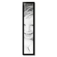thumbnail image 2 of ArtToFrames 6" x 30" Black Picture Frame, 6x30 inch Black Wood Poster Frame (WOM-4308),  Pack, 2 of 8