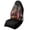 Brown Dog, variant on KUIFORTI Waterproof Car Seat Cover Towel, Non-Slip Washable Front Seat Protector, Easy Install for Gym, Hiking, Swimming, Beach, Fits Cars, SUVs, Trucks Fish Camo Print