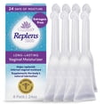 thumbnail image 1 of Crema hidratante vaginal Replens de larga duración, 8 unidades con aplicador, 1 of 9