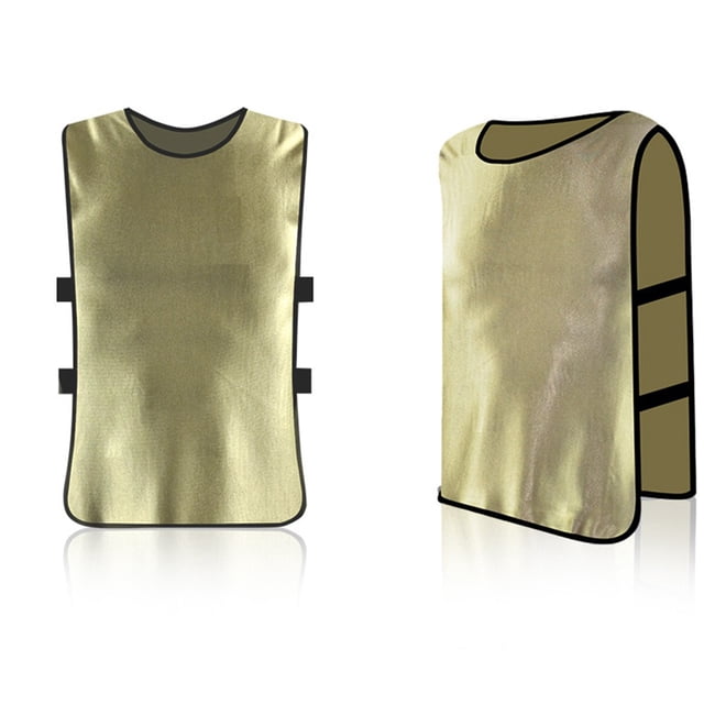Sports Training Bibs Vests Basketball Cricket Soccer Football Rugby Mesh 8 Shenzhuyue
