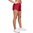 thumbnail image 2 of Shorts para correr Under Armour Fly by 2.0 para mujer - Rojo, 2 of 2