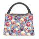 thumbnail image 1 of Easygdp music Skull record Retro Bolsa de Almuerzo Insulada Reutilizable, Bolsa de Mano y Bandolera para Oficina, Trabajo, Viajes, 1 of 6