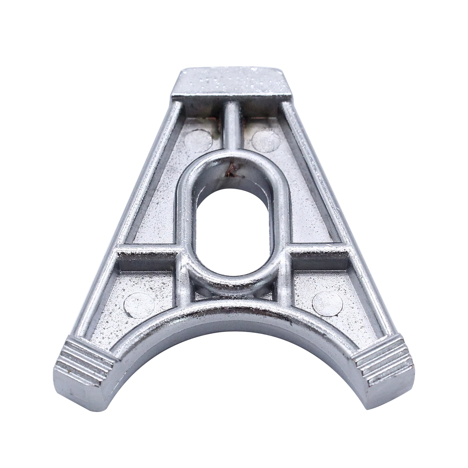 Aibecy 'Chrome Steel Distributor Clamp Hold Down with Screw SBC BBC