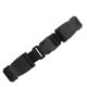 thumbnail image 2 of Clip de arnés de pecho para niños, protector antideslizante con clip de pecho para bebé, compatible con asientos, cochecitos, tronas, mochilas escolares, arnés universal (negro de 2), 2 of 5