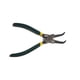 thumbnail image 2 of Scienceny Alicates de circlip de acero al carbono portátil profesional de 7 pulgadas, alicates de anillo de presión Industrial para Artesanía, 2 of 6